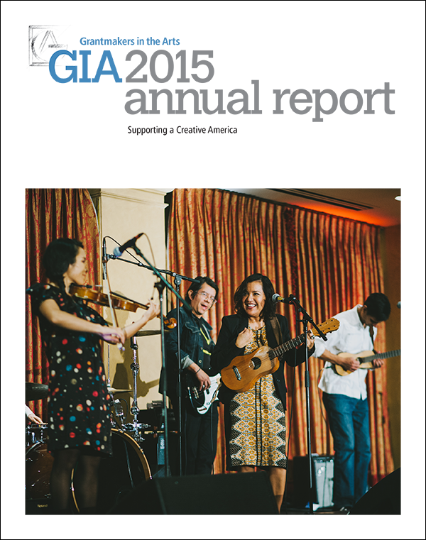 2015 GIA Annual Report
