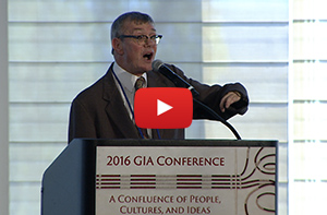 GIA 2016 Conference: Kevin Kling