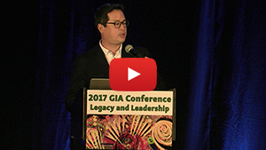GIA 2017 Conference: Jeff Chang