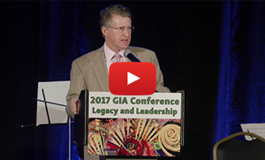 GIA 2017 Conference: Rip Rapson