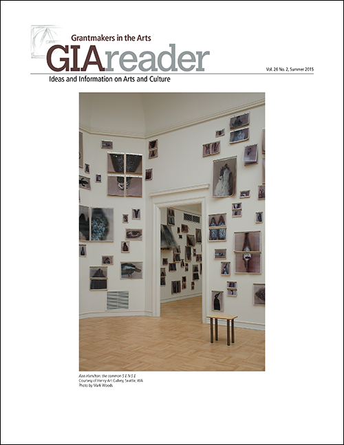 GIA Reader, Vol. 26, No. 2 (Summer 2015)