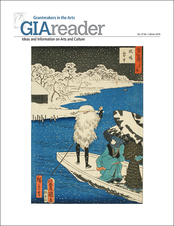 GIA Reader, Vol. 27, No. 1 (Winter 2016)