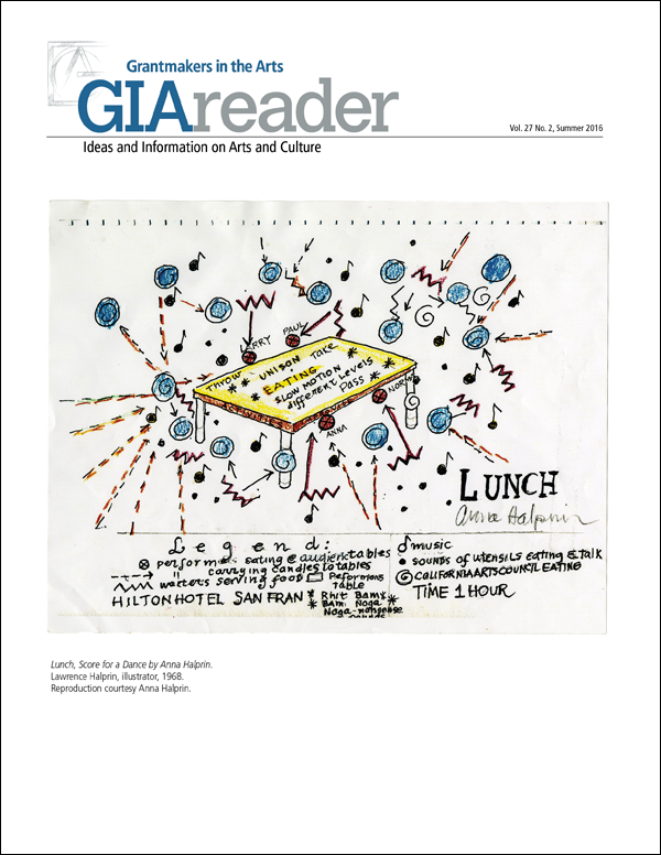 GIA Reader, Vol. 27, No. 2 (Summer 2016)