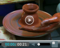 Pottery Wheel