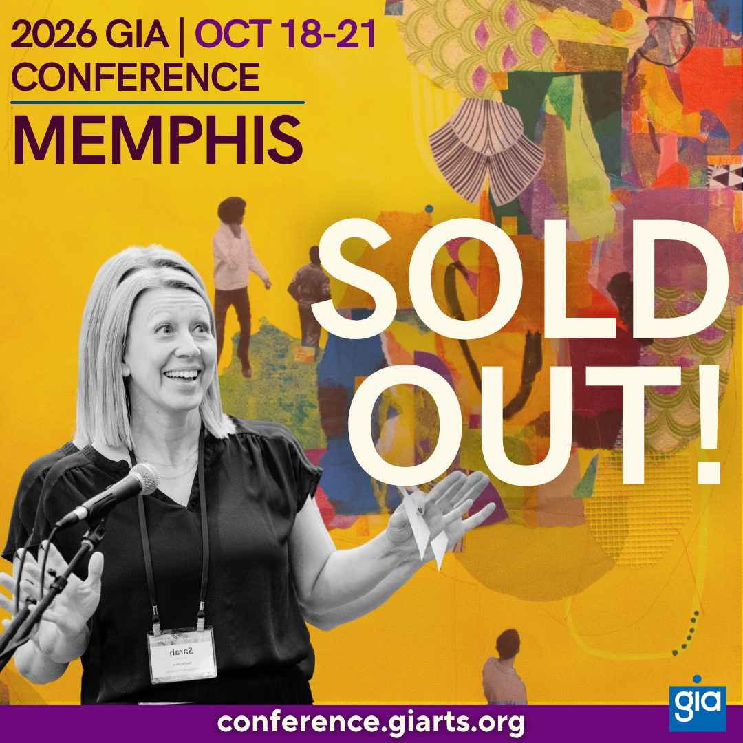 2026 GIA Conference is Sold Out!
