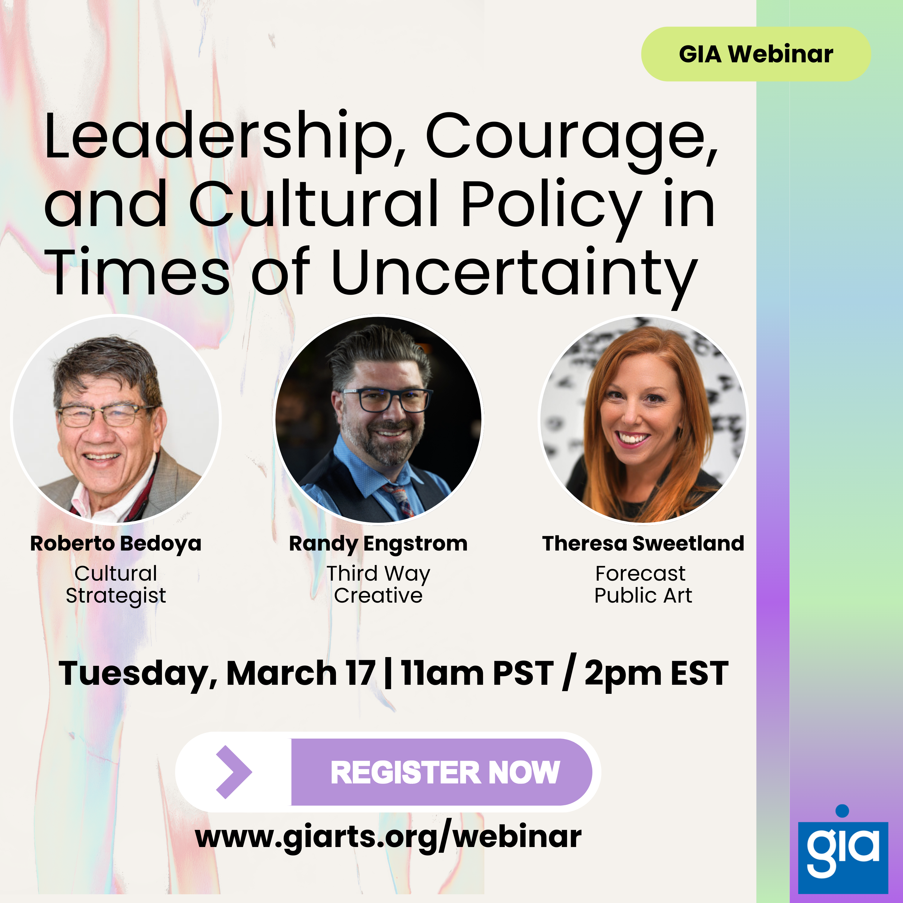 Puerto Rico webinar announcement