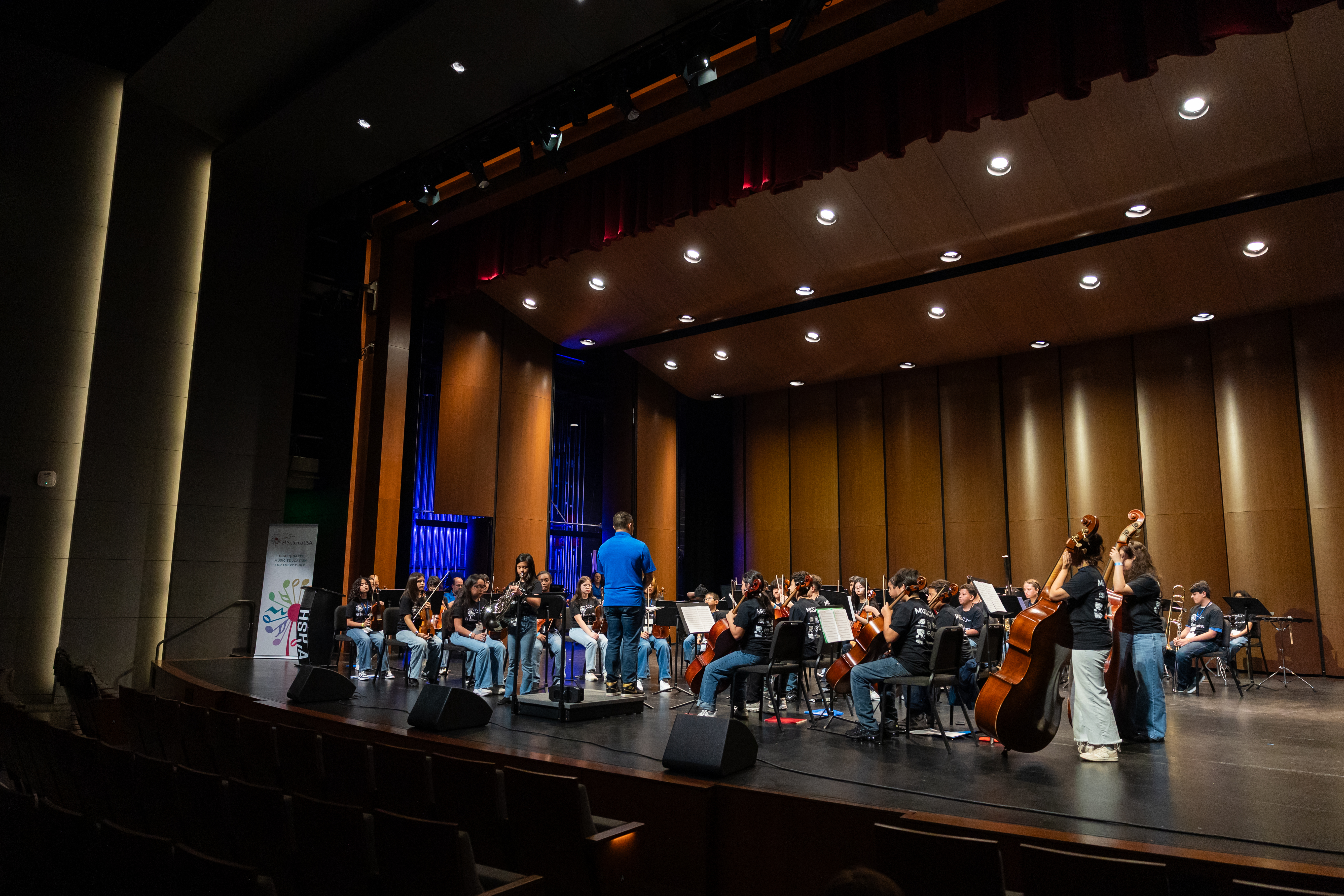 The Dallas Symphony Young Musicians