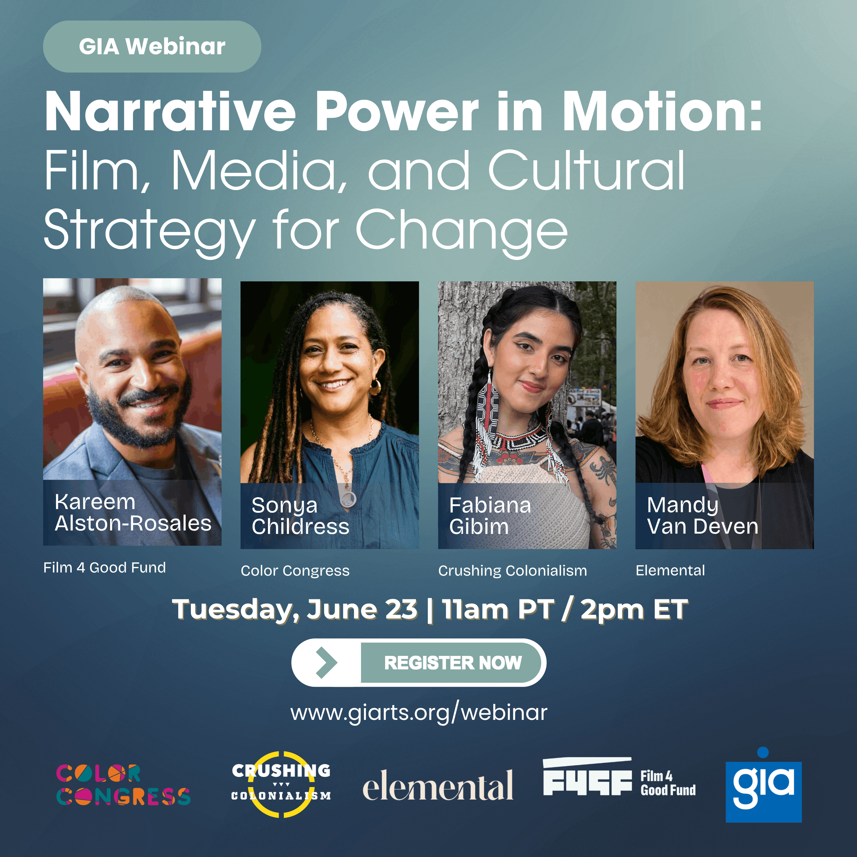 Puerto Rico webinar announcement