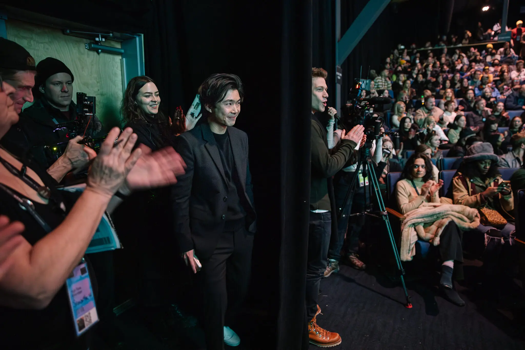 Sean Wang’s debut feature Didi wins the U.S. Dramatic Audience Award, Special Jury Prize for Best Ensemble Cast at Sundance Film Festival<br />
