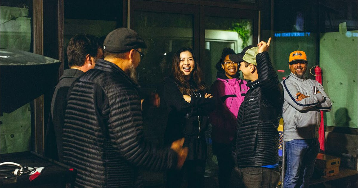 The 2025 Gold Filmmaker Spotlight at SXSW in Austin, Texas