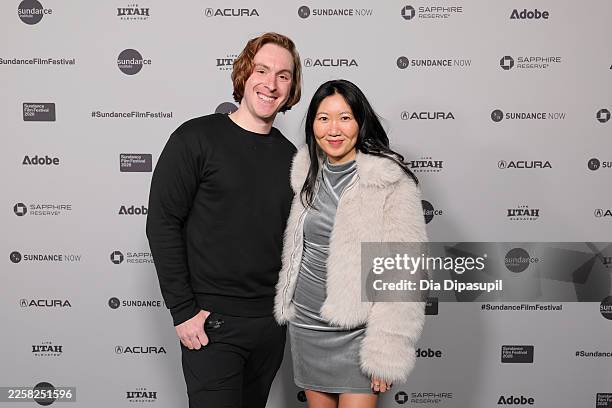 Gold House’s Christine Yi and Brian Nemes, Executive Producers on Rock Springs