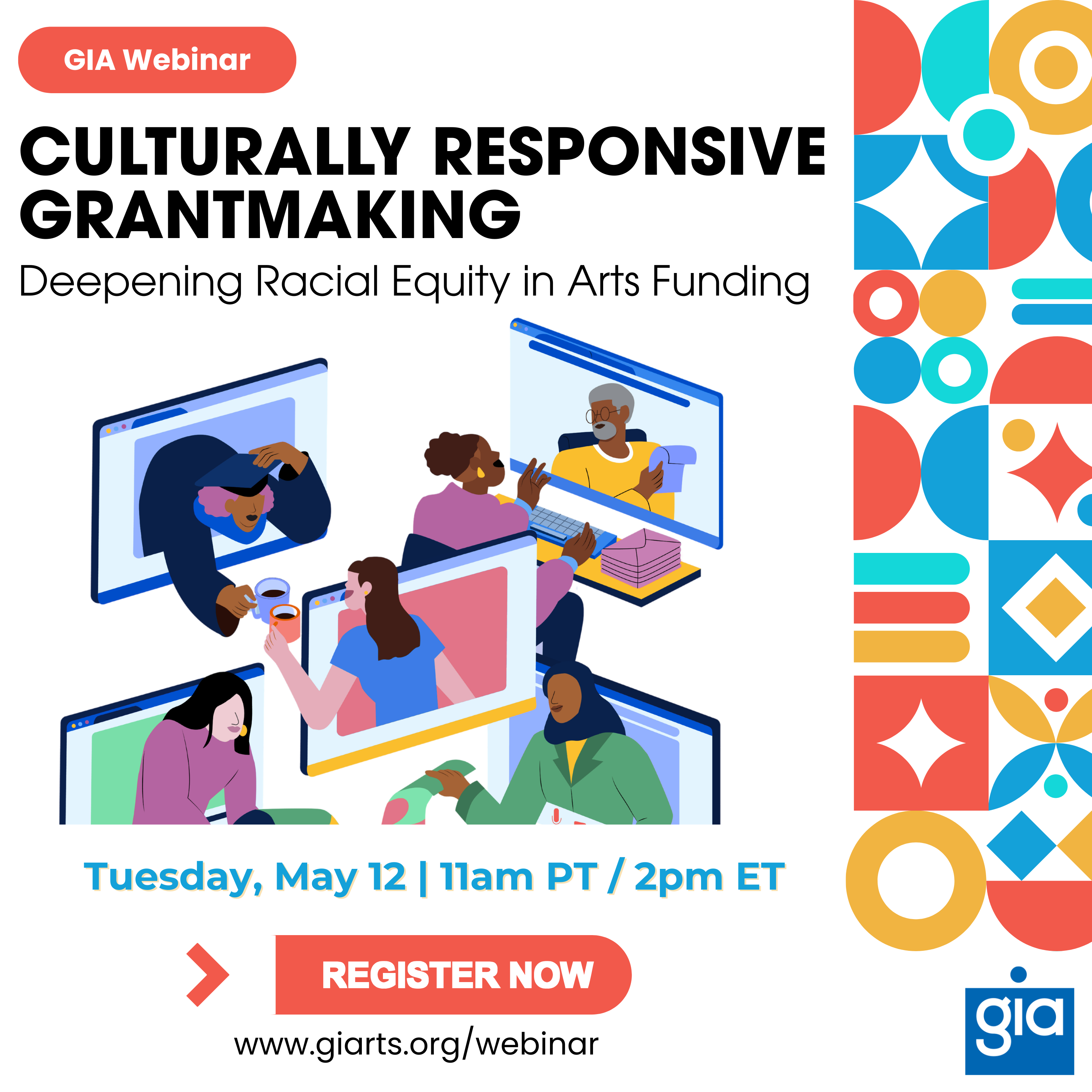 Puerto Rico webinar announcement