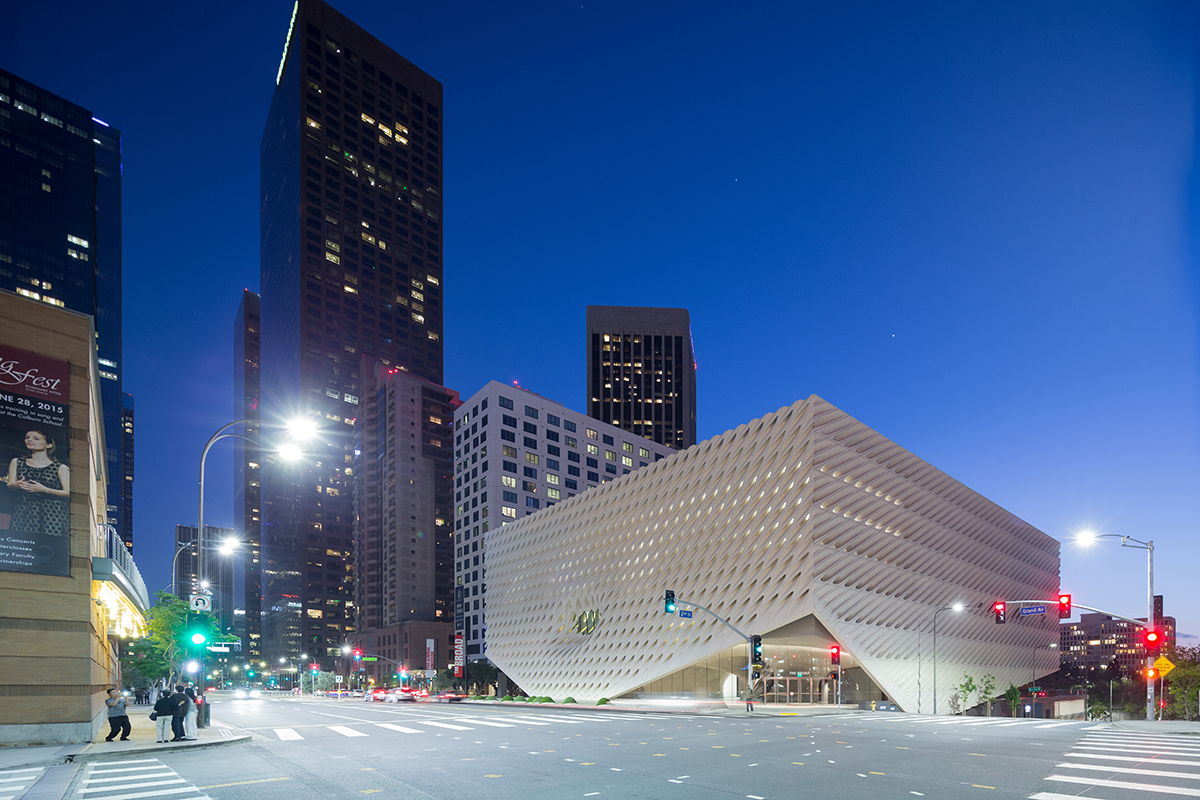 The Broad Museum