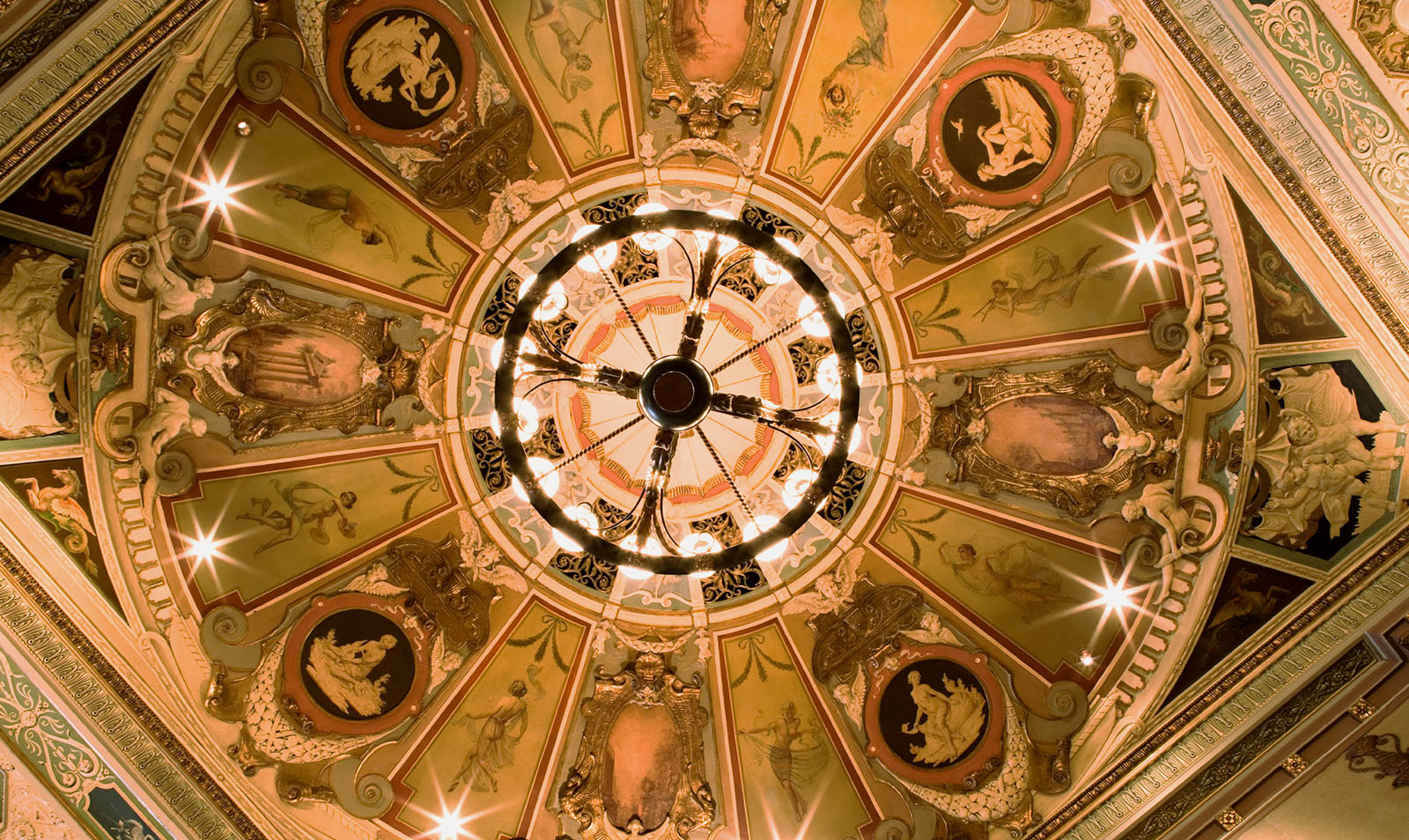 Millennium Biltmore Lobby