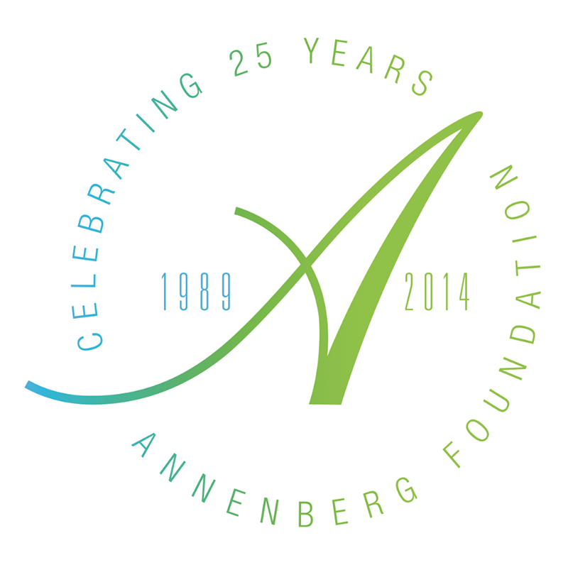 The Annenberg Foundation Logo