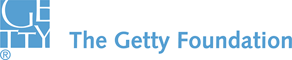 The Getty Foundation Logo