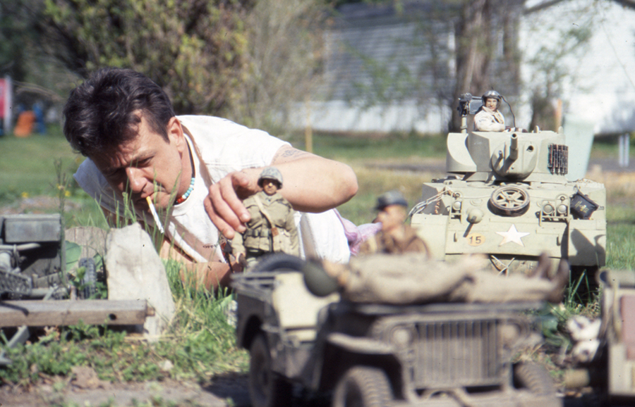 Still from Marwencol