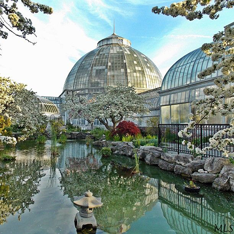 Belle Isle Conservancy