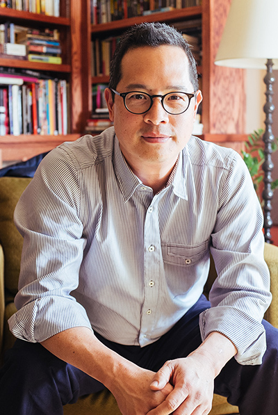 Jeff Chang