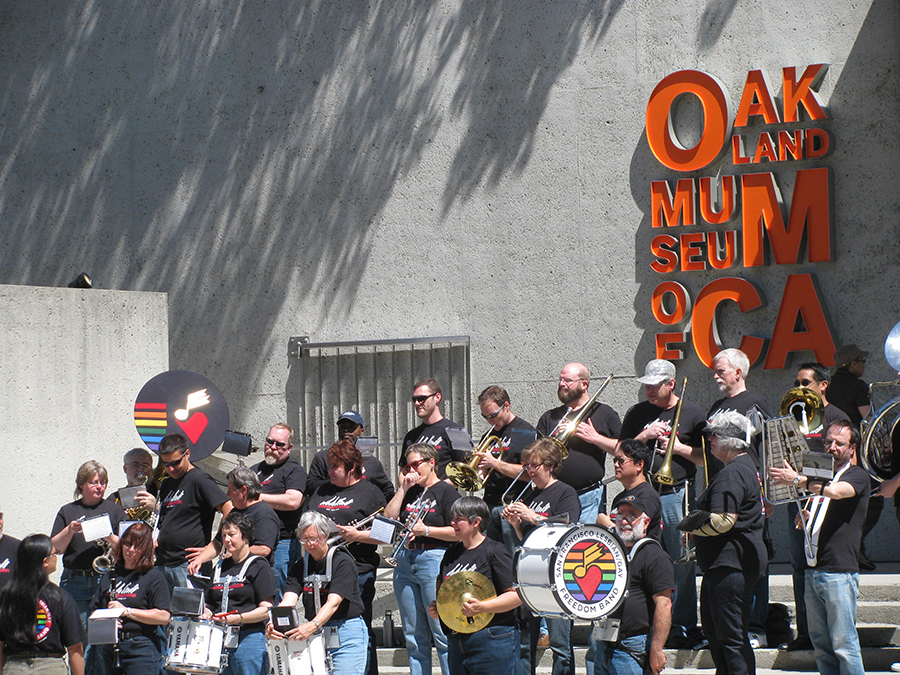 Oakland Museum of Contemporary Art