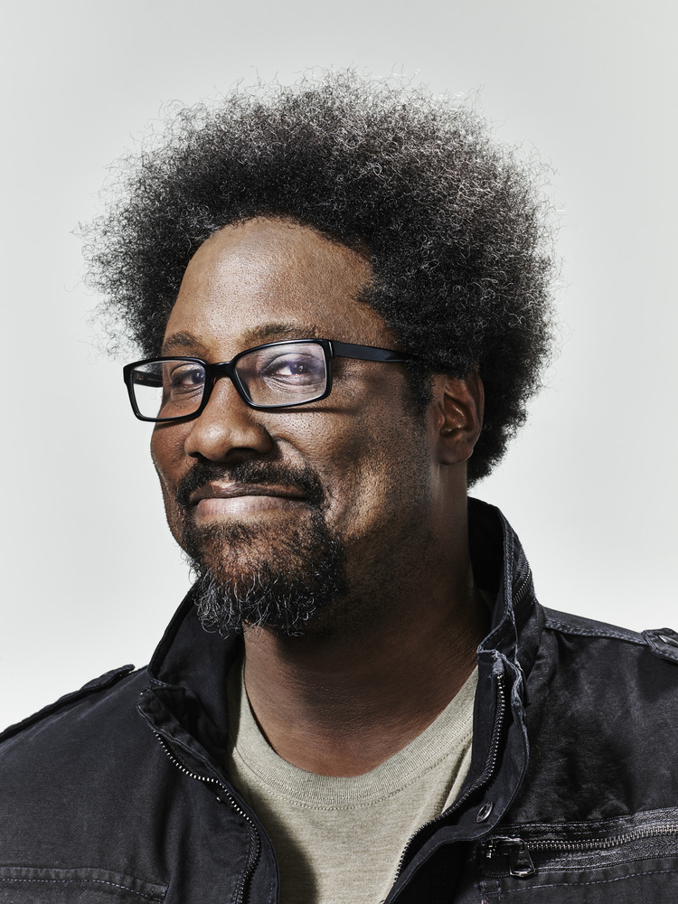 Kamau Bell