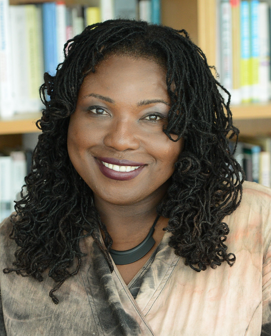 Tracie D. Hall