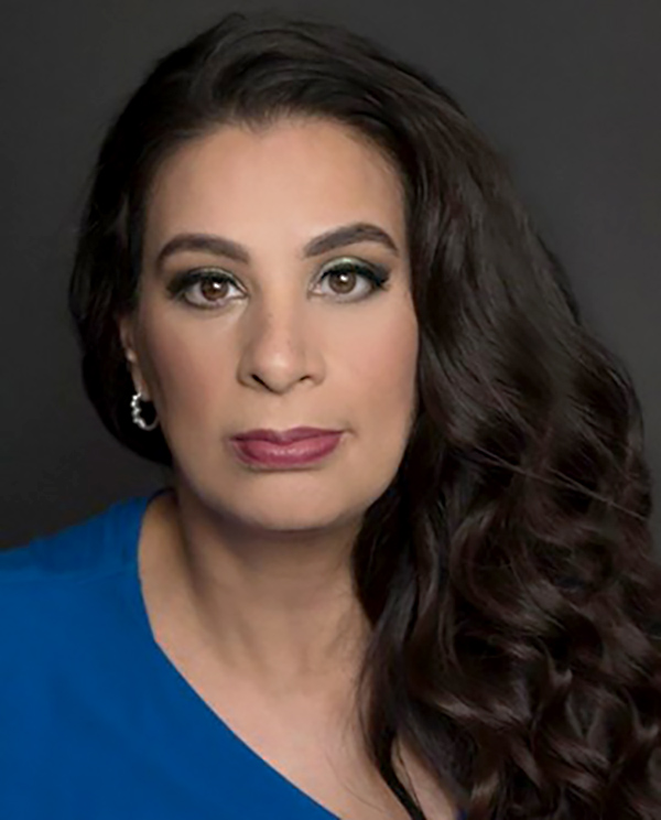 Maysoon Zayid