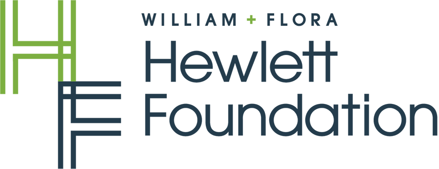 The William and Flora Hewlett Foundation