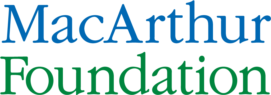 The John D. and Catherine T. MacArthur Foundation