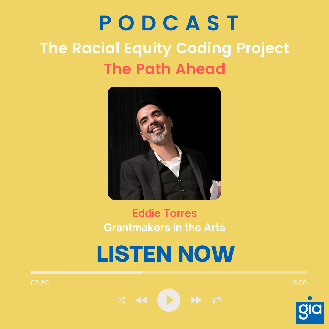 New Podcast! Racial Equity Coding Project: The Path Ahead