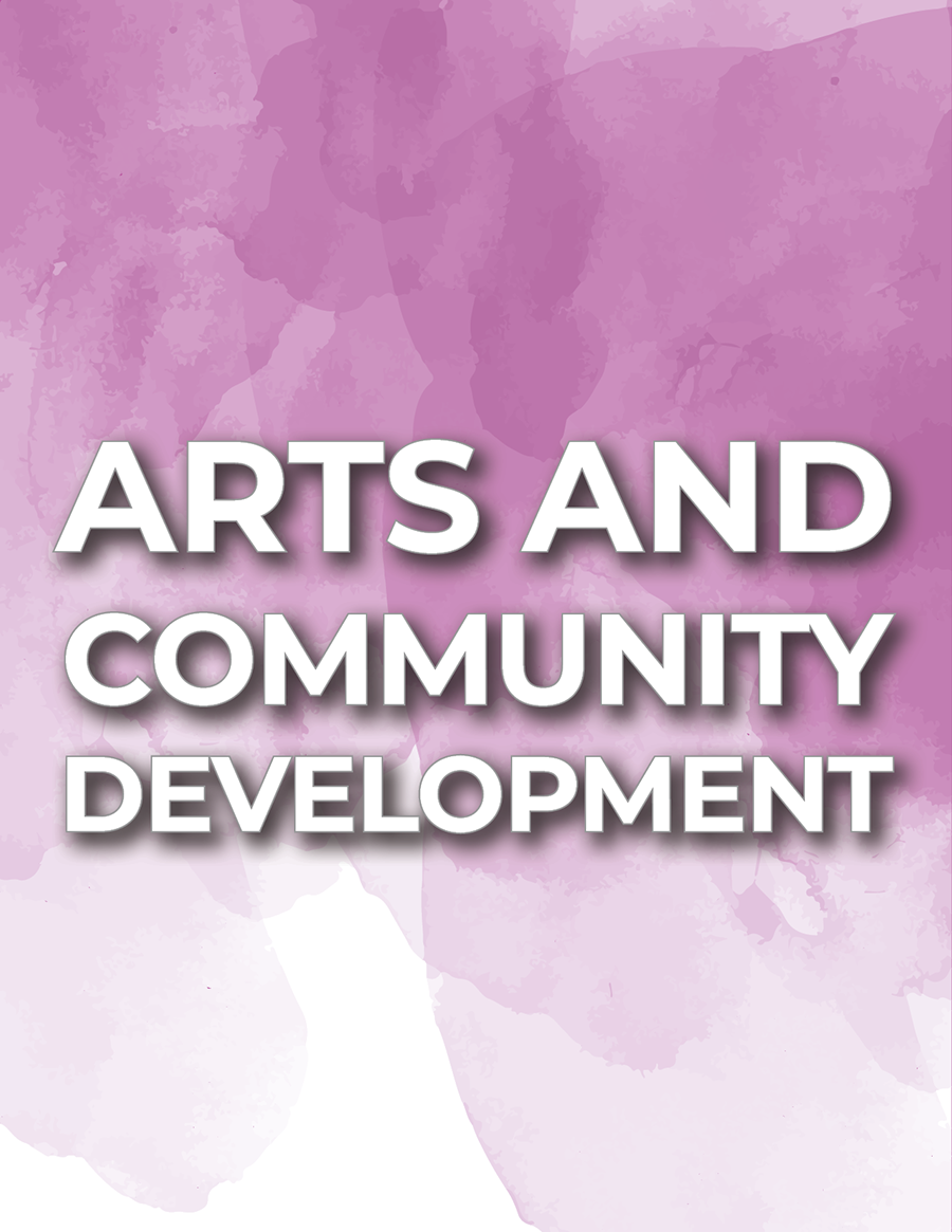 Arts and Community Development