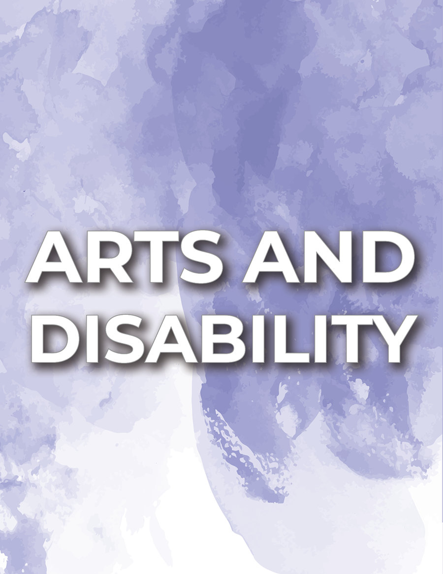 Arts and Disability