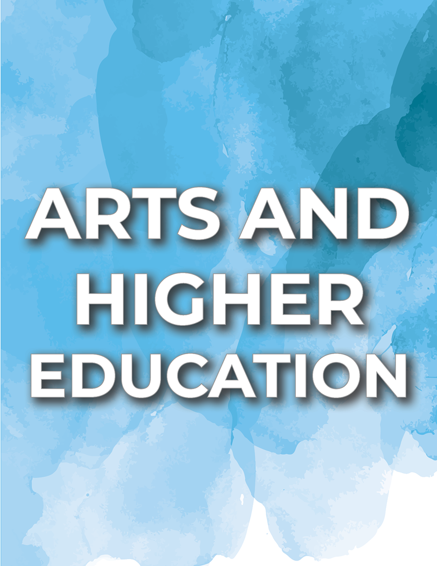 Arts and Higher Education