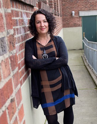 Tina LaPadula, Teaching Artist, and formerly Education Director, Arts Corps