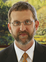 conference chair John McGuirk
